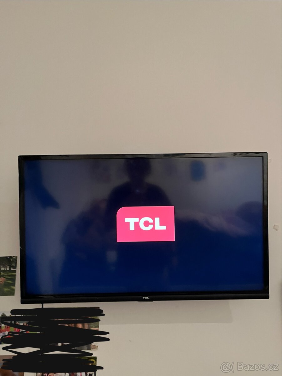TCL televize - 2