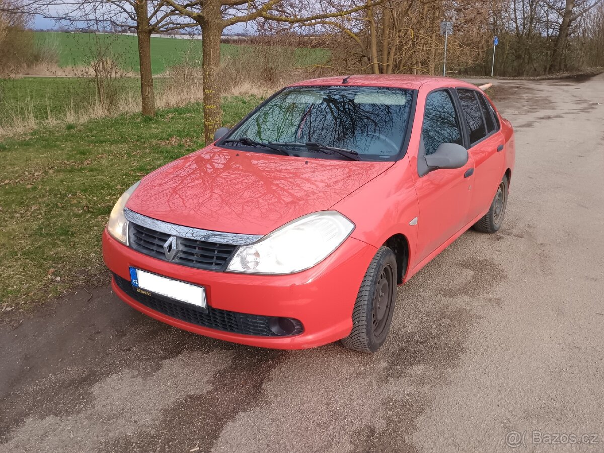 Renault Thalia 2 - 2