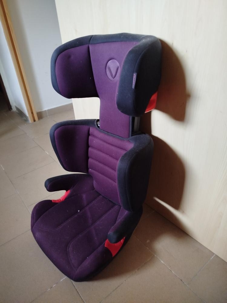 Autosedačka - 2