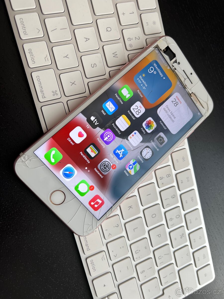 Iphone 7 plus 128GB - 2