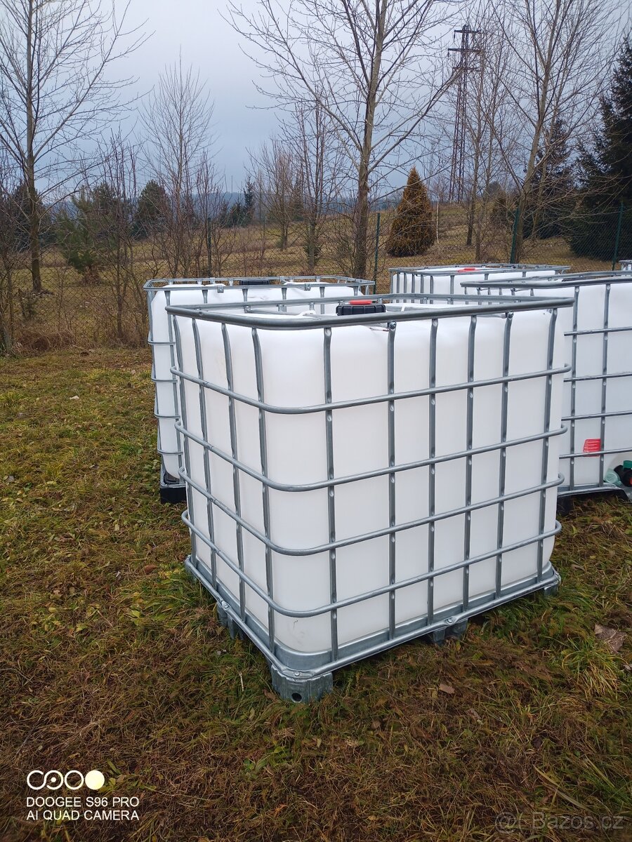 IBC nadre 1000l - 2