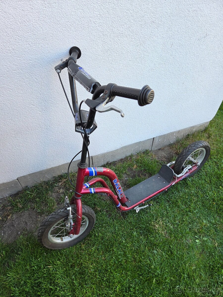 Koloběžka / kolobĕžky - 2ks - 2