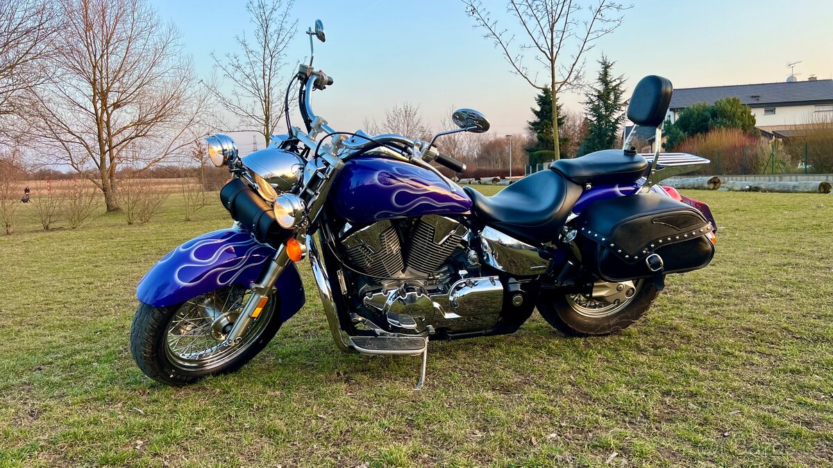 Honda Vtx 1300 - 2