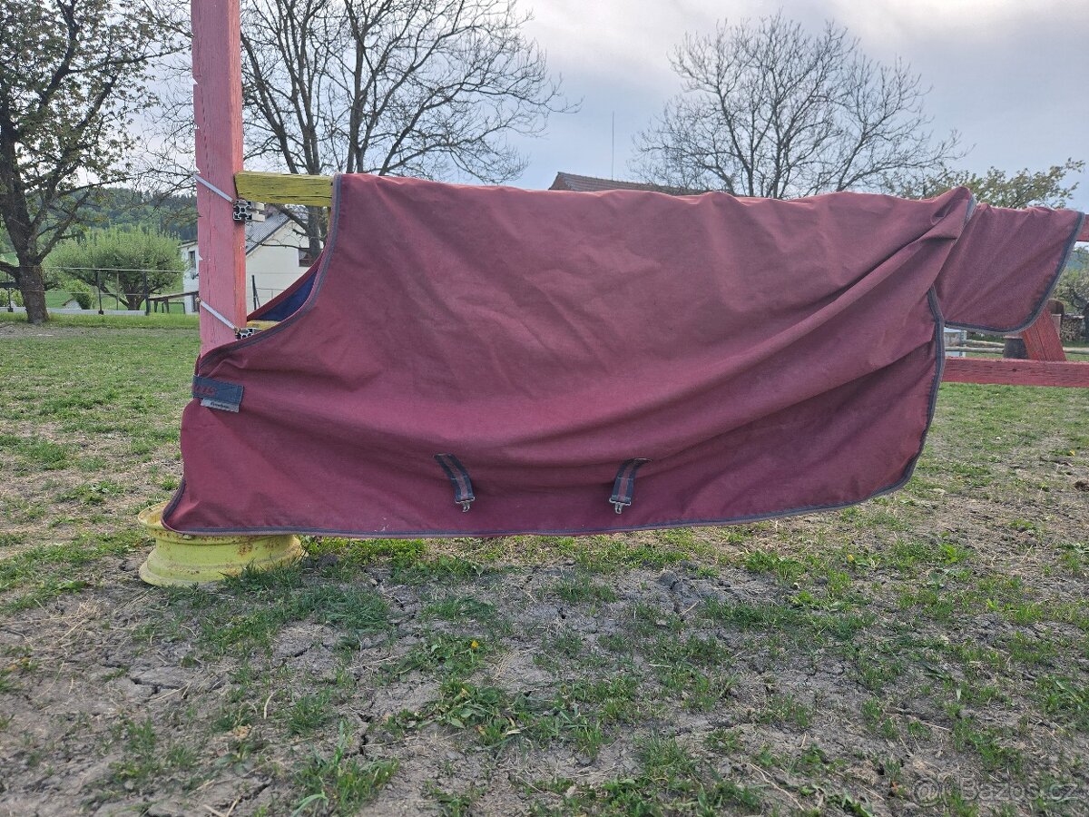 Výběhová deka Bucas - 2