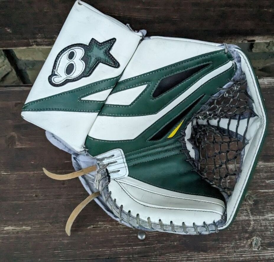 BRIANS brankarsky set Optik 2, Subzero 3 Pro + dres - 2