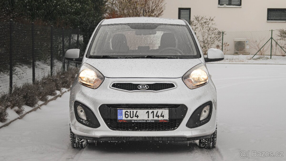 KIA Picanto 1.0i 50kw - 2