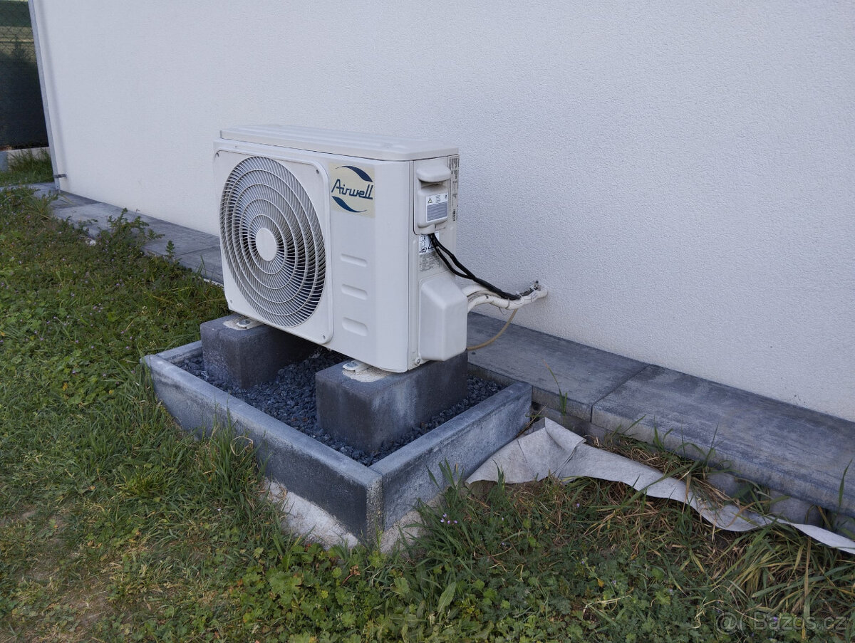 Klimatizace Airwell - 2