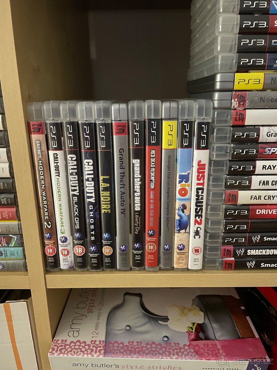 PS3 Hry - 2