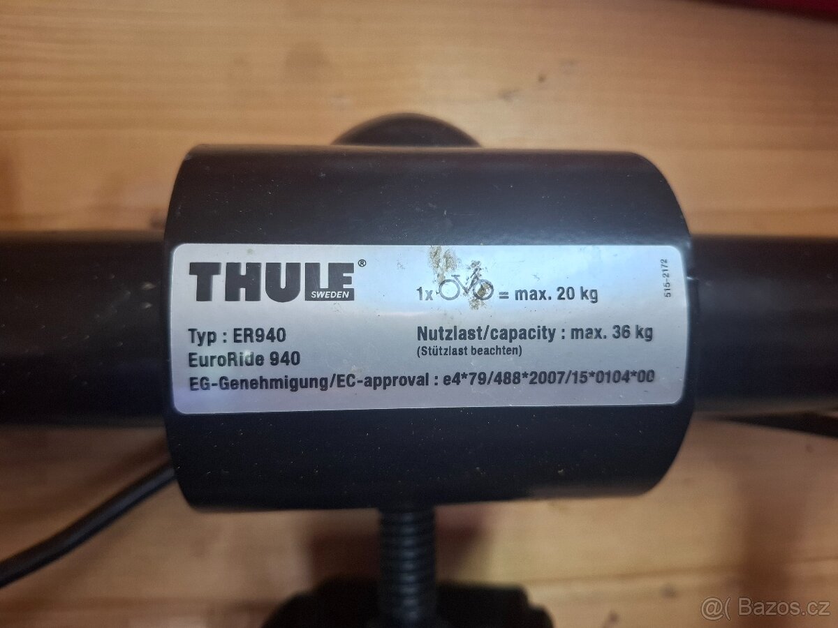 Nosic kol na tazne Thule - 2