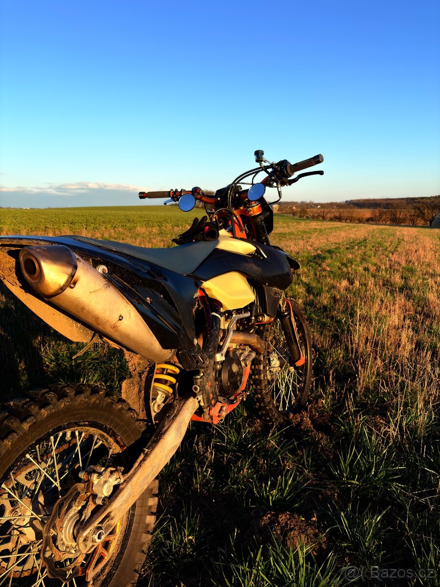 Ktm exc 500 - 2