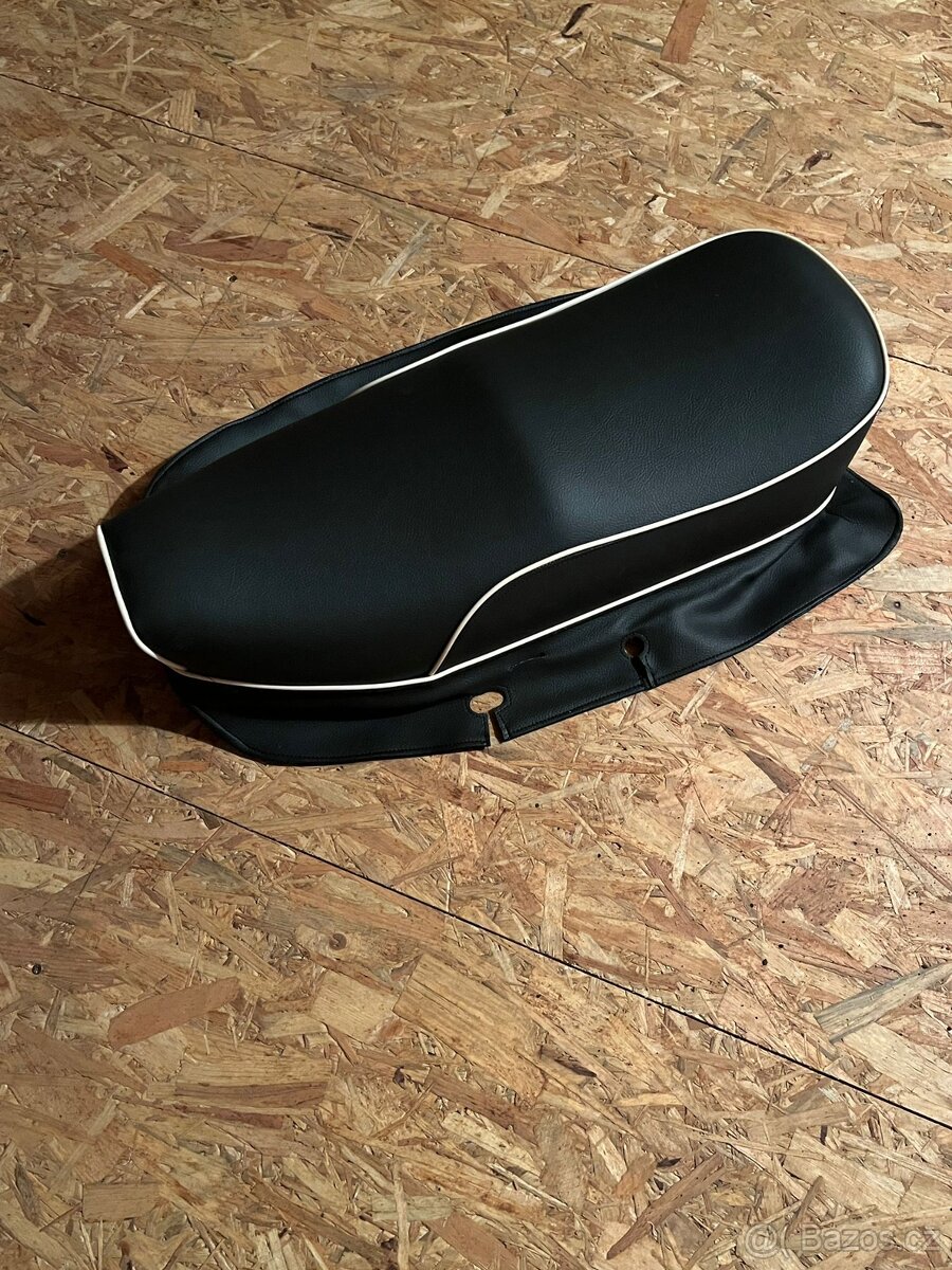 Sedlo Jawa 350 - 2