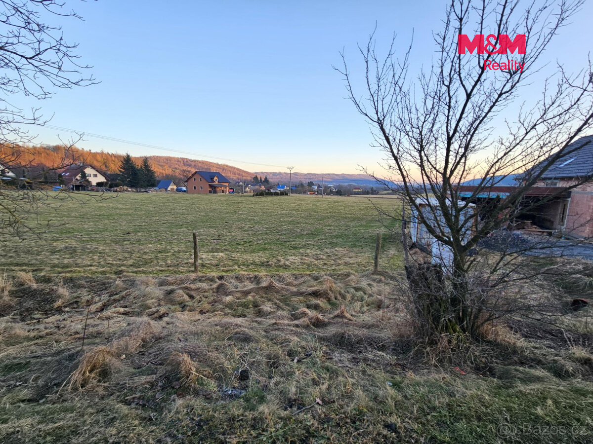 Prodej pole, 2113 m², Odry - 2