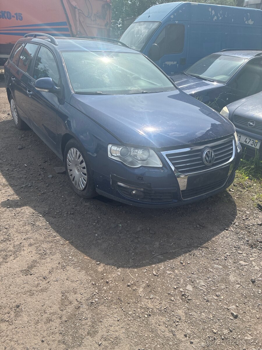 Passat b7 - 2