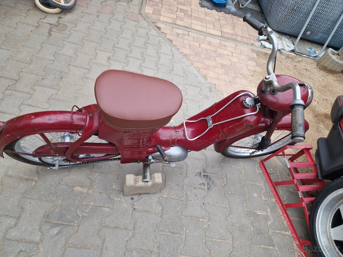 Jawa 550 parez - 2