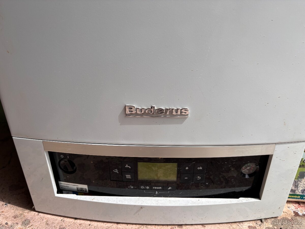 Buderus Longmax Plus - 2