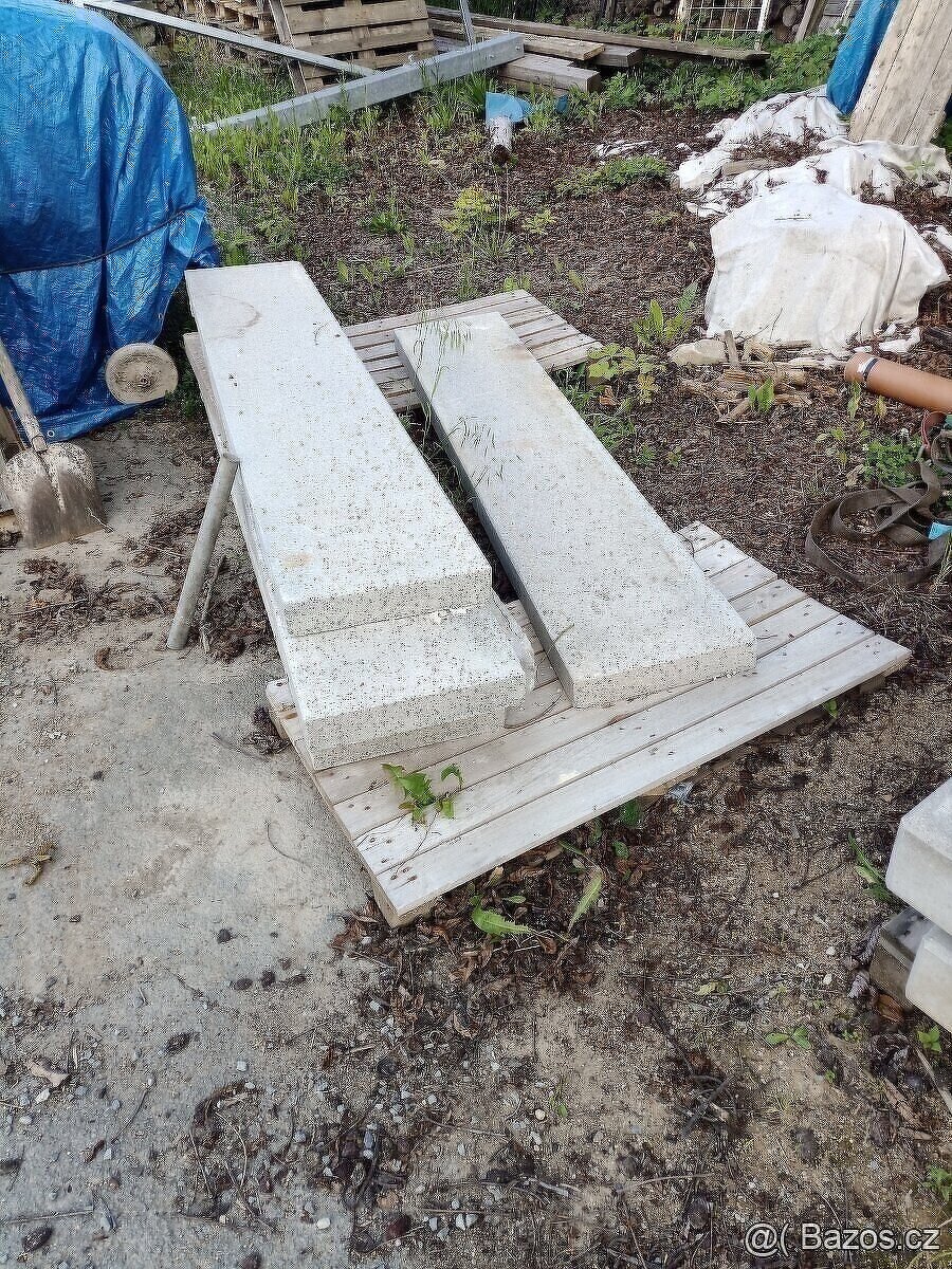 Betonové schody - 2