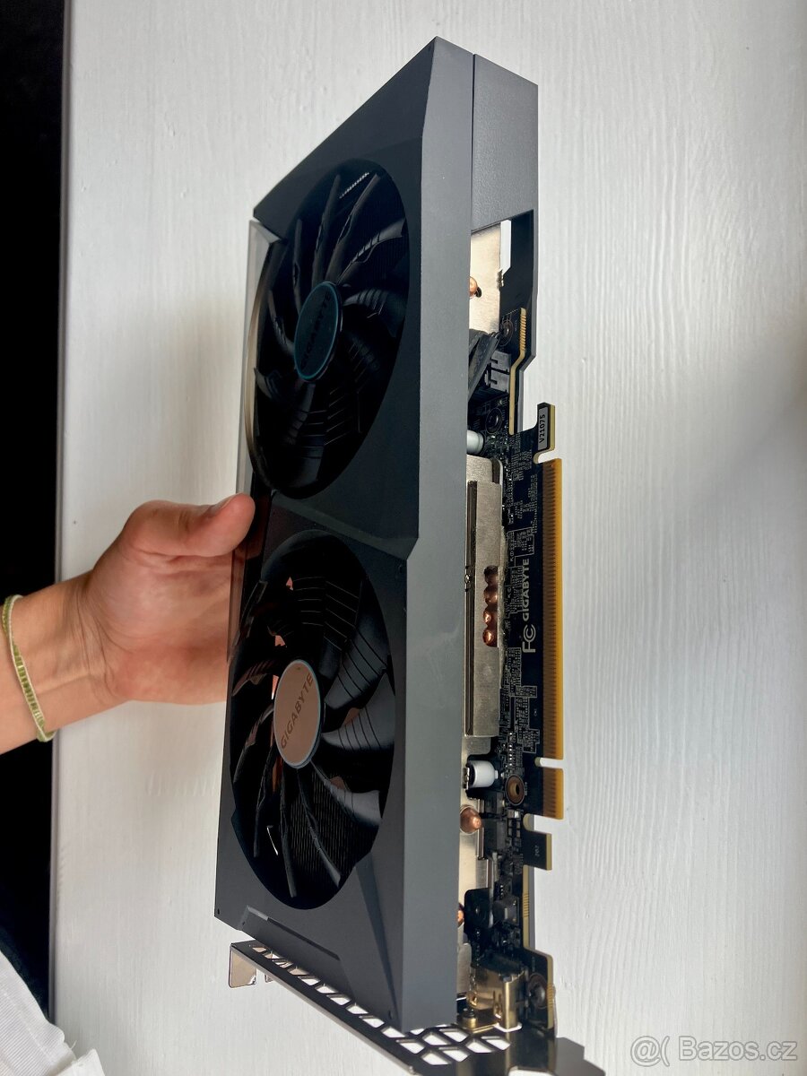 Gigabyte RTX 3060 Ti Eagle 8GB LHR - 2
