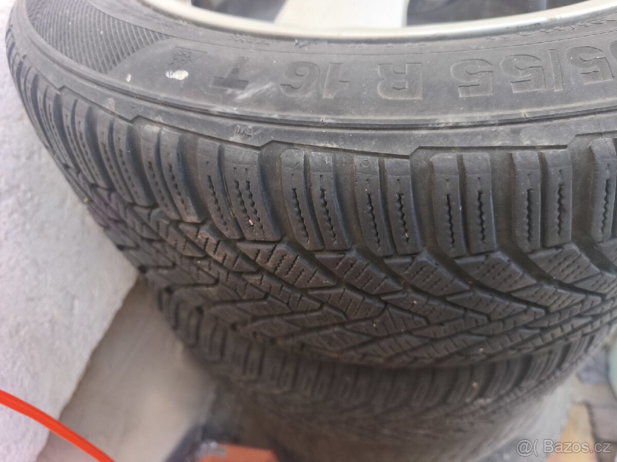 ALU kola 5×112 R16 - 2