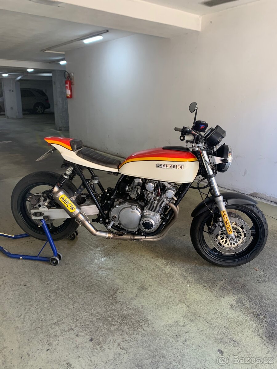 Suzuki GS550 79’ - 2