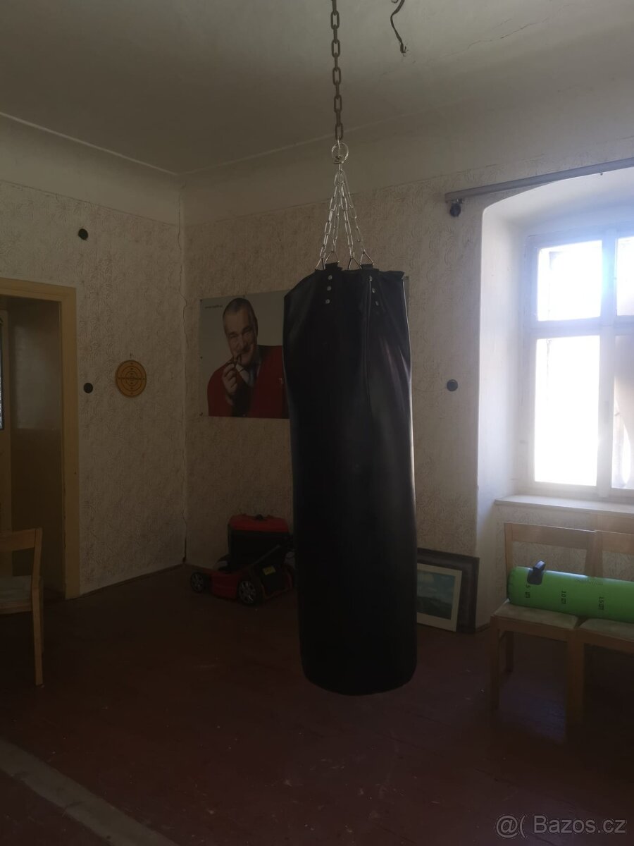 Boxovaci pytel - 2