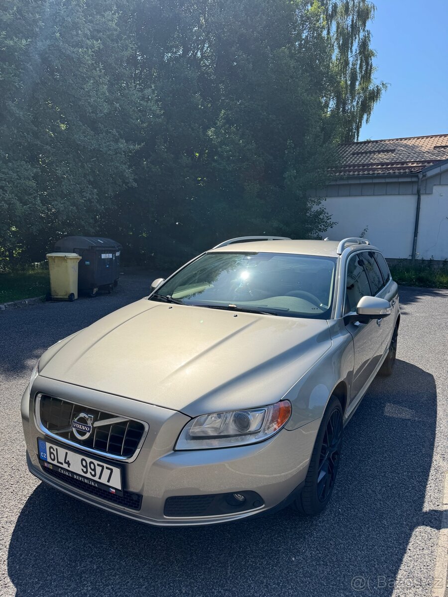 Volvo v70 T6 AWD Summum 210KW - 2