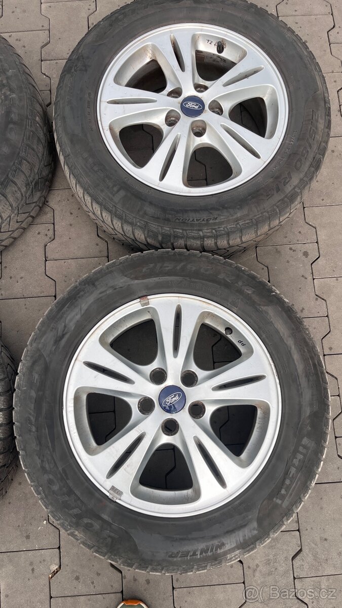Kola 5x108 Ford - 2