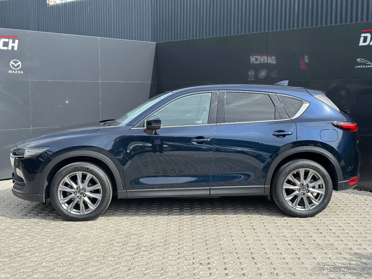 Mazda CX-5 Revolution TOP AWD AT ČR - 2