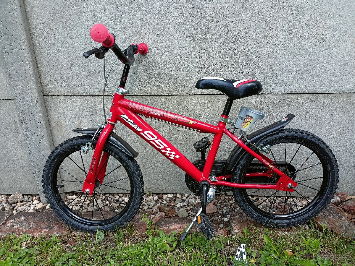 Dětské kolo 16 - 2