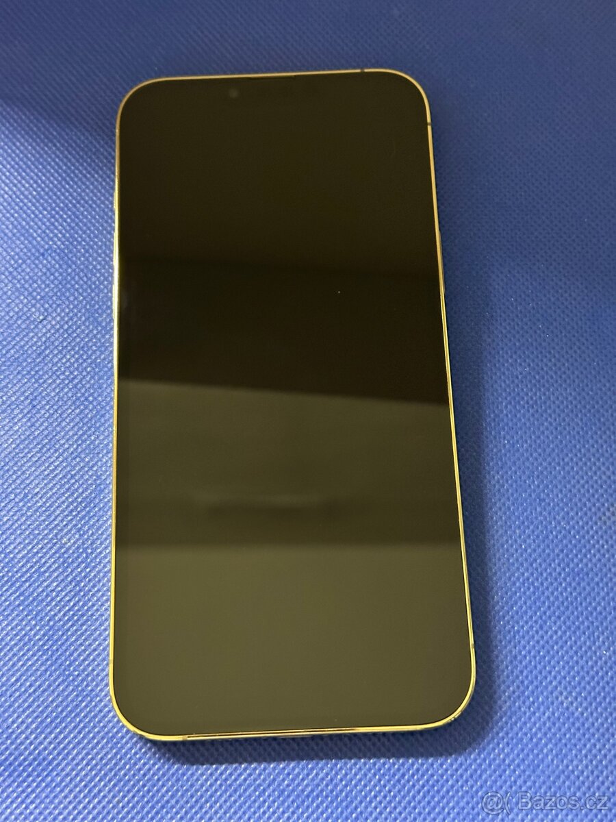 iPhone 13 Pro Max 256GB Gold - 2