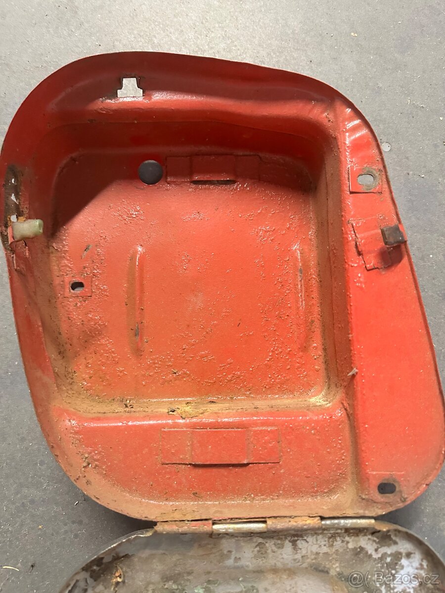 Kastlíky maska jawa - 2