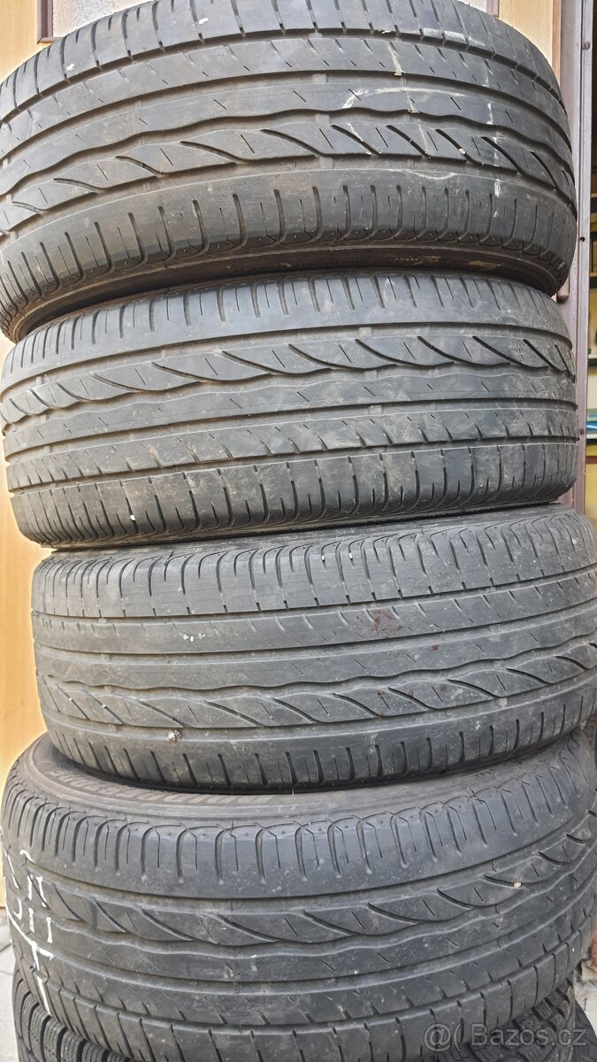 Letni pneu bridgestone 195 55 15 - 2