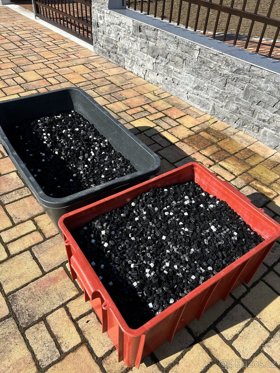 Prodám Filtrační médium 200litrů - 2