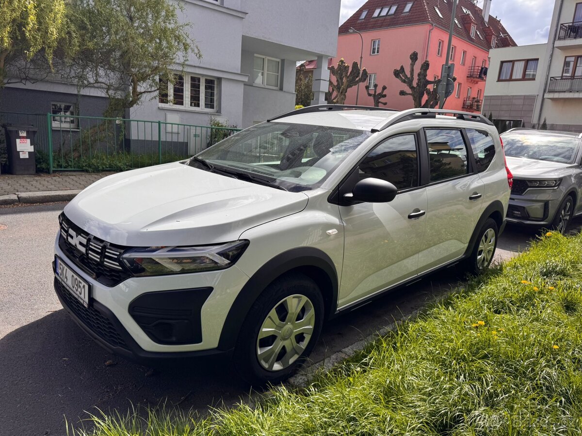 Dacia Jogger 1.0i LPG - 2