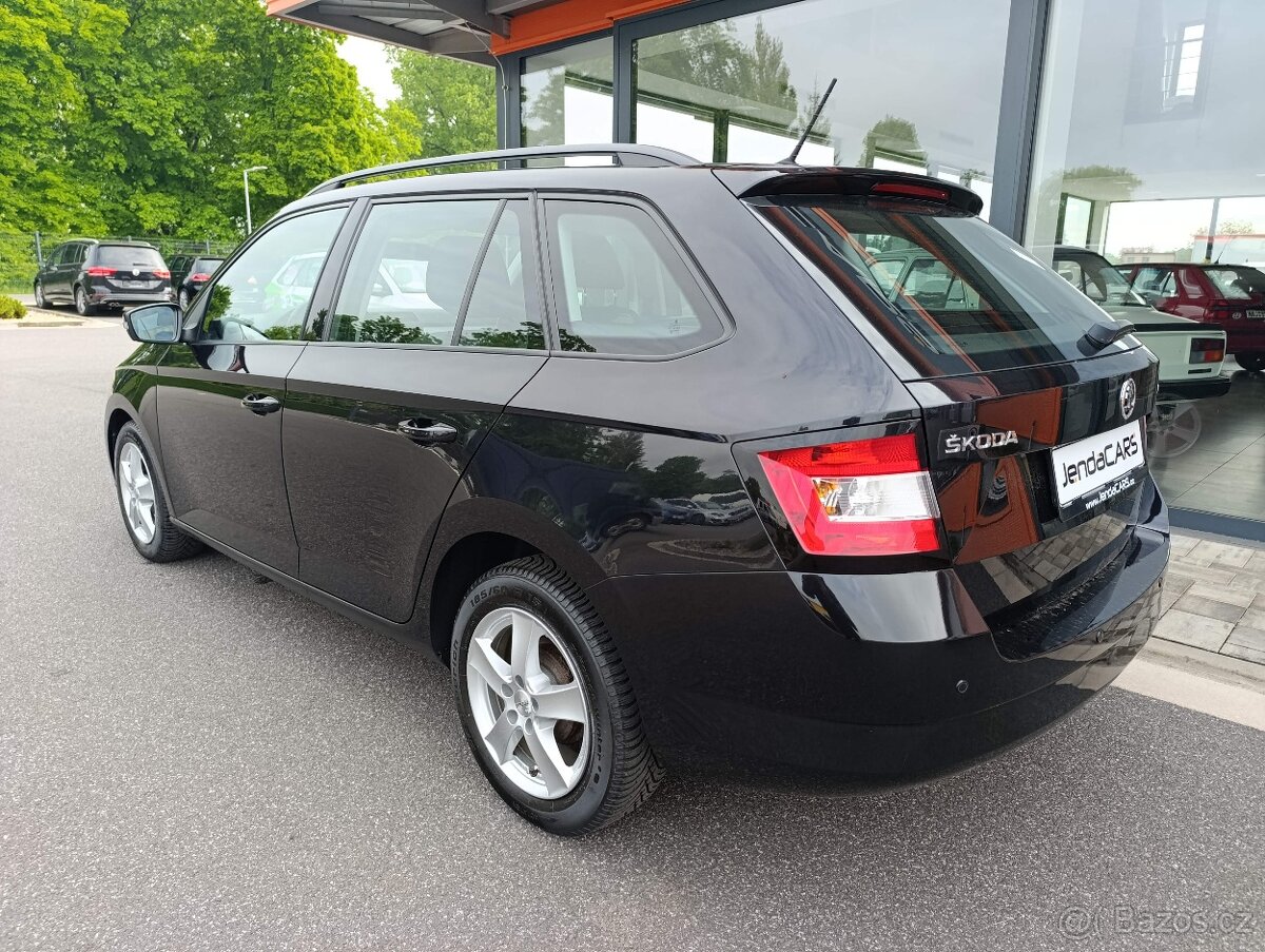 Škoda Fabia 1.2 TSI PRODANO - 2