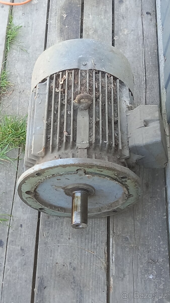 Elektromotor - 2