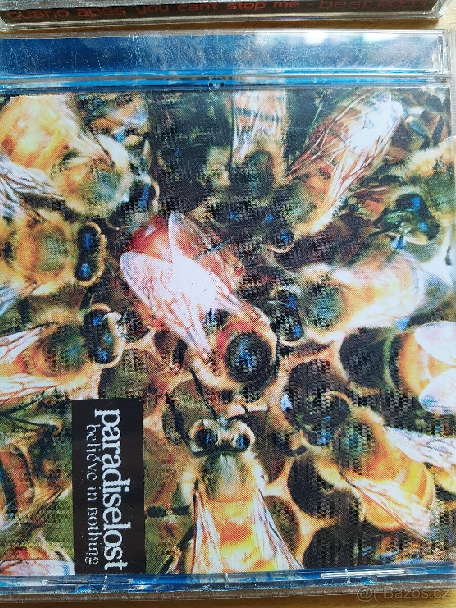 Prodám cd Guano Apes,Paradiselost - 2