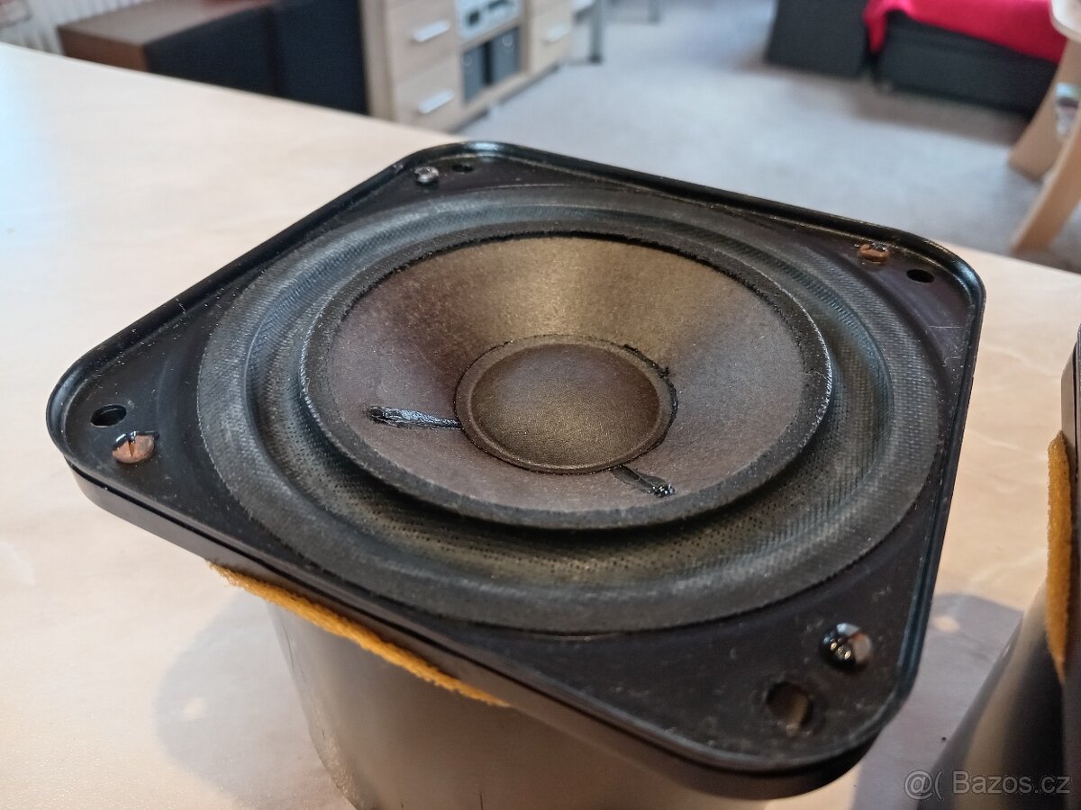 Středový reproduktor Tesla ARZ 4604 2 kusy - 2