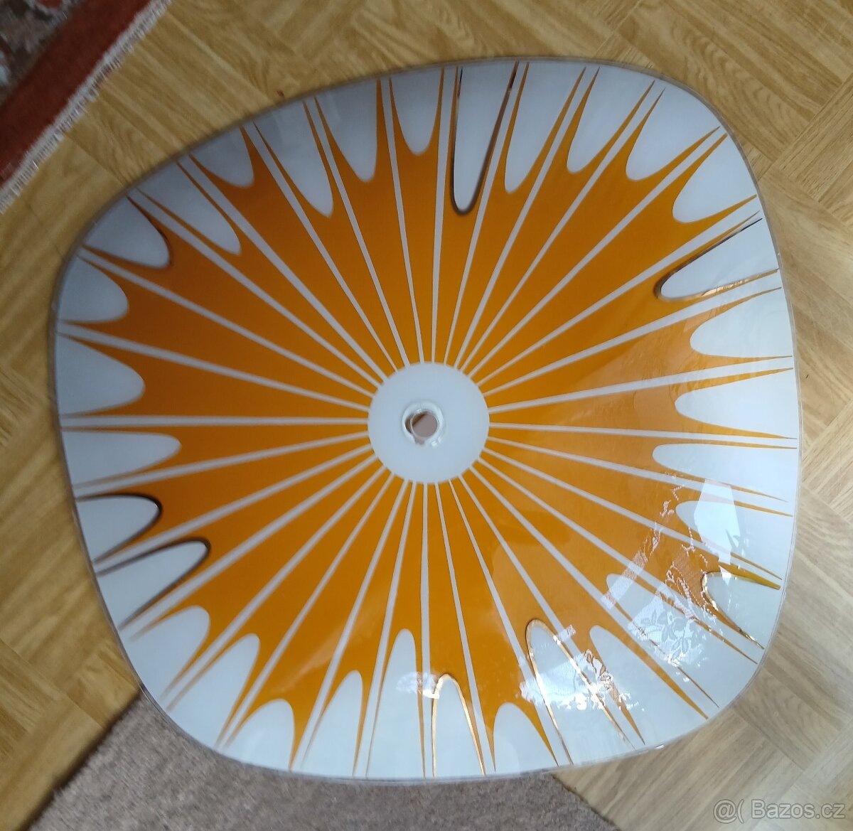 Lustr, stylový, Napako, Brusel, závěsné svítidlo - 2