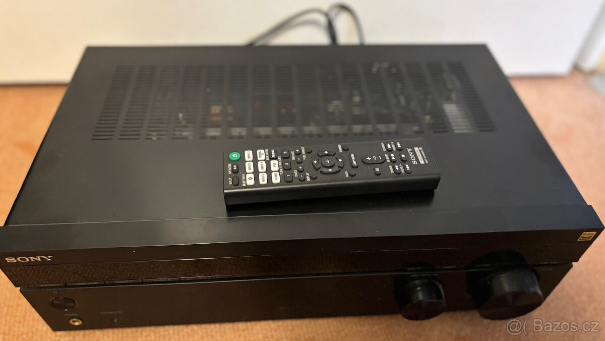 Stereofonní receiver SONY STR-DH190 - 2