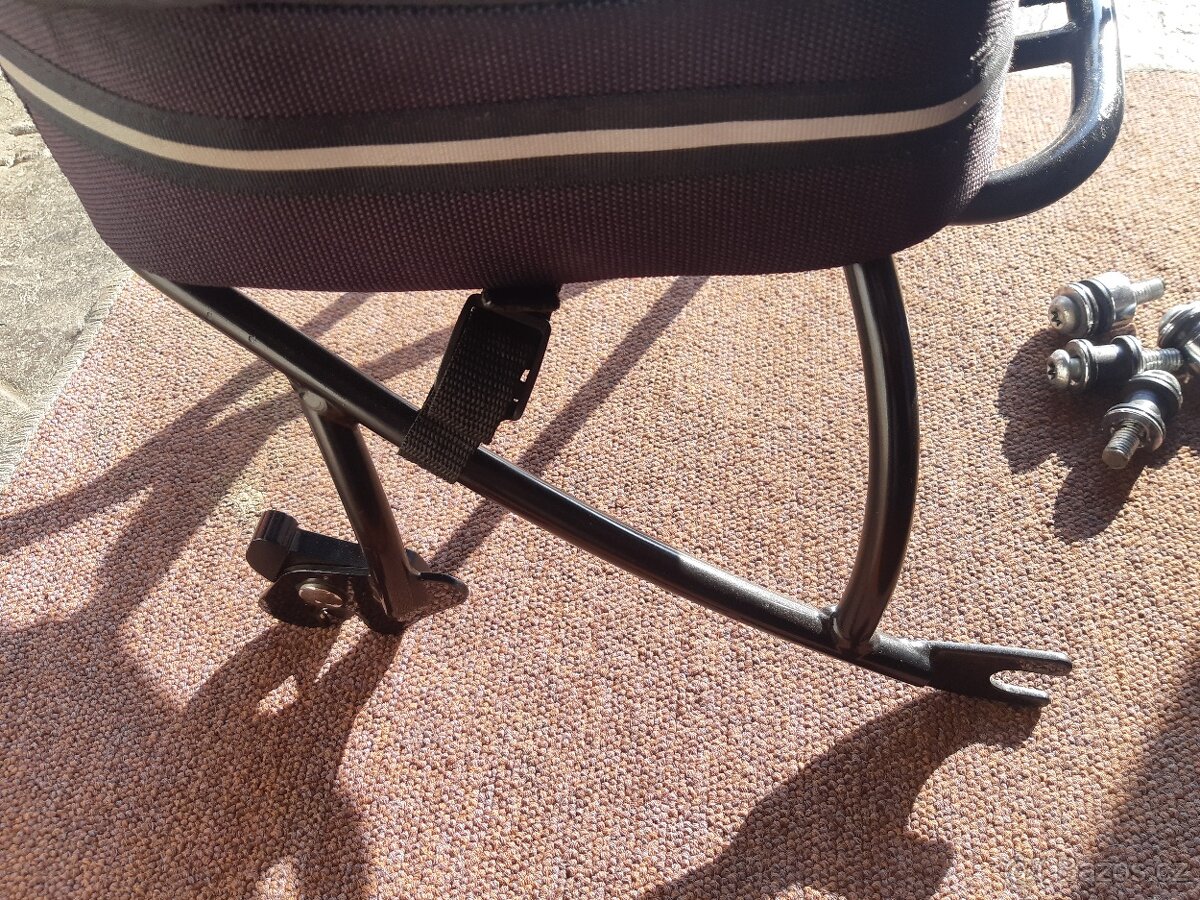 Prodám original nosič HARLEY DAVIDSON FAT BOY - 2