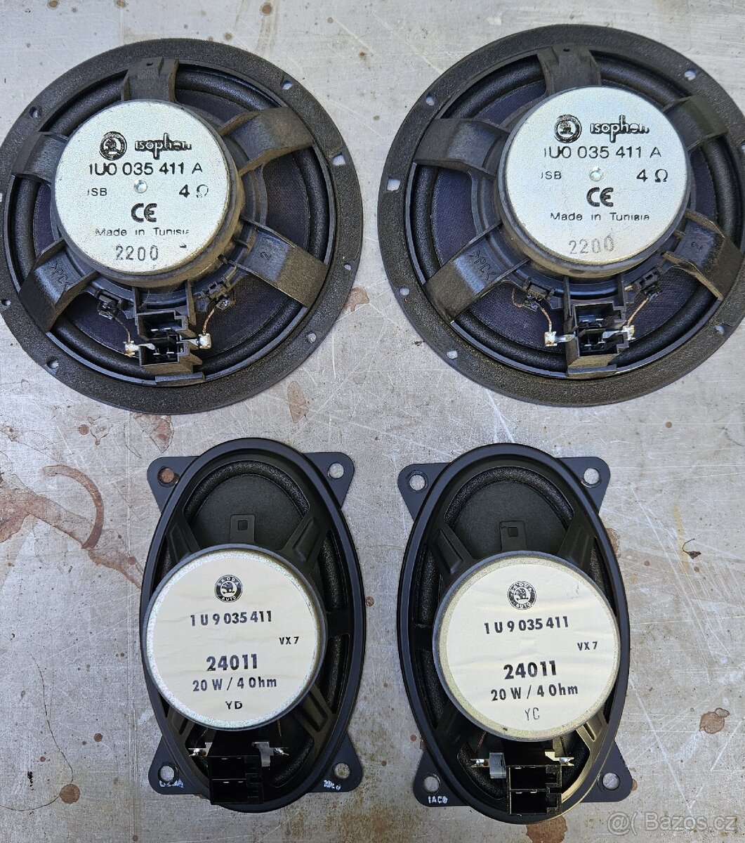 Repro Octavia 1 combi - 2