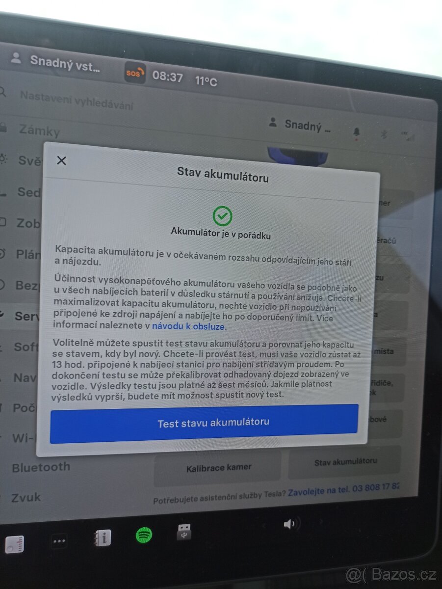 Tesla Model 3 SR+ r.v. 2021 - 2