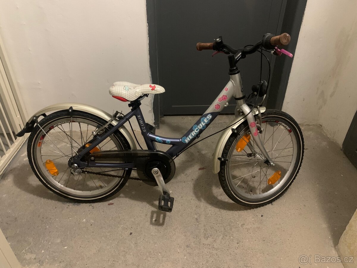 Dětské kolo 28 - 2