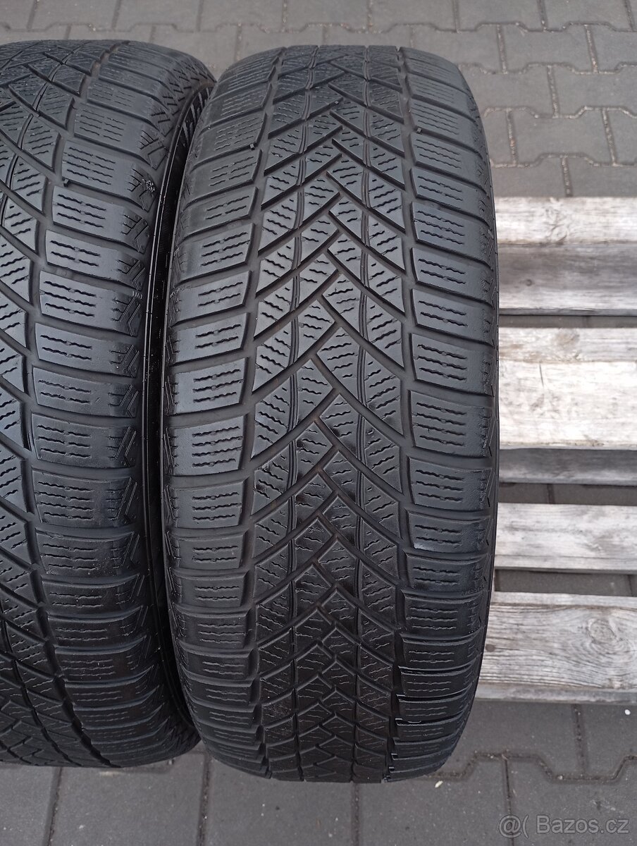 205/60/16 zimní pneu matador - 2