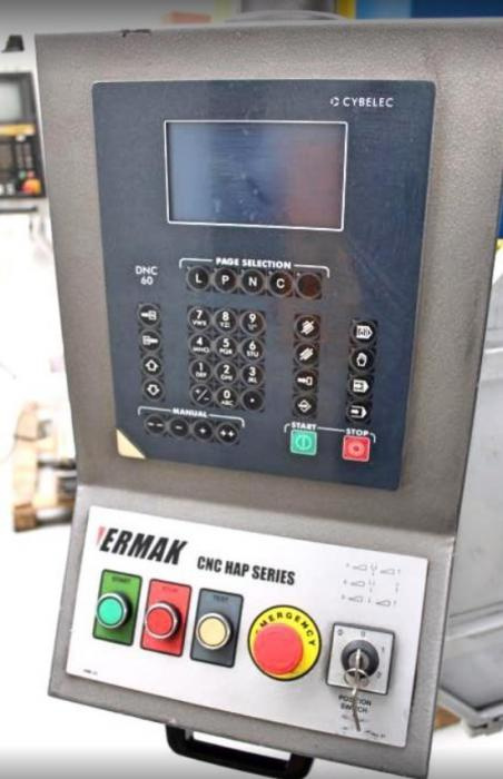 Lisy - hydraulické MICROBEND 10.40. - 2