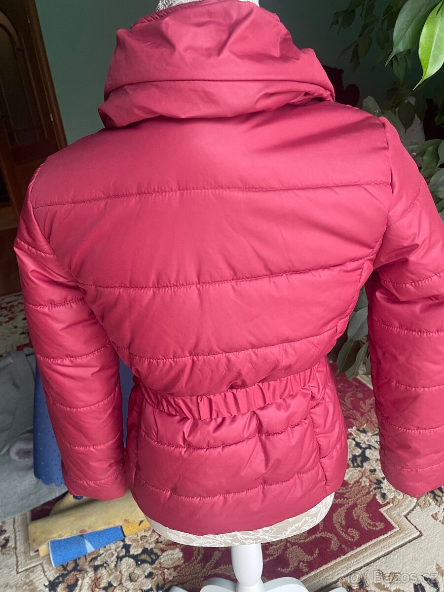 Krásná dětská zimní bunda zn.Mayoral,vel.152 - 2