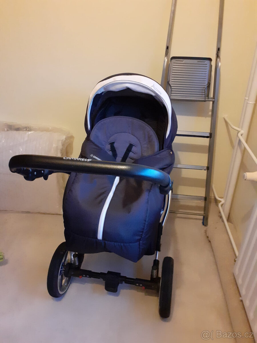 Kočárek Camarelo Alicante - 2