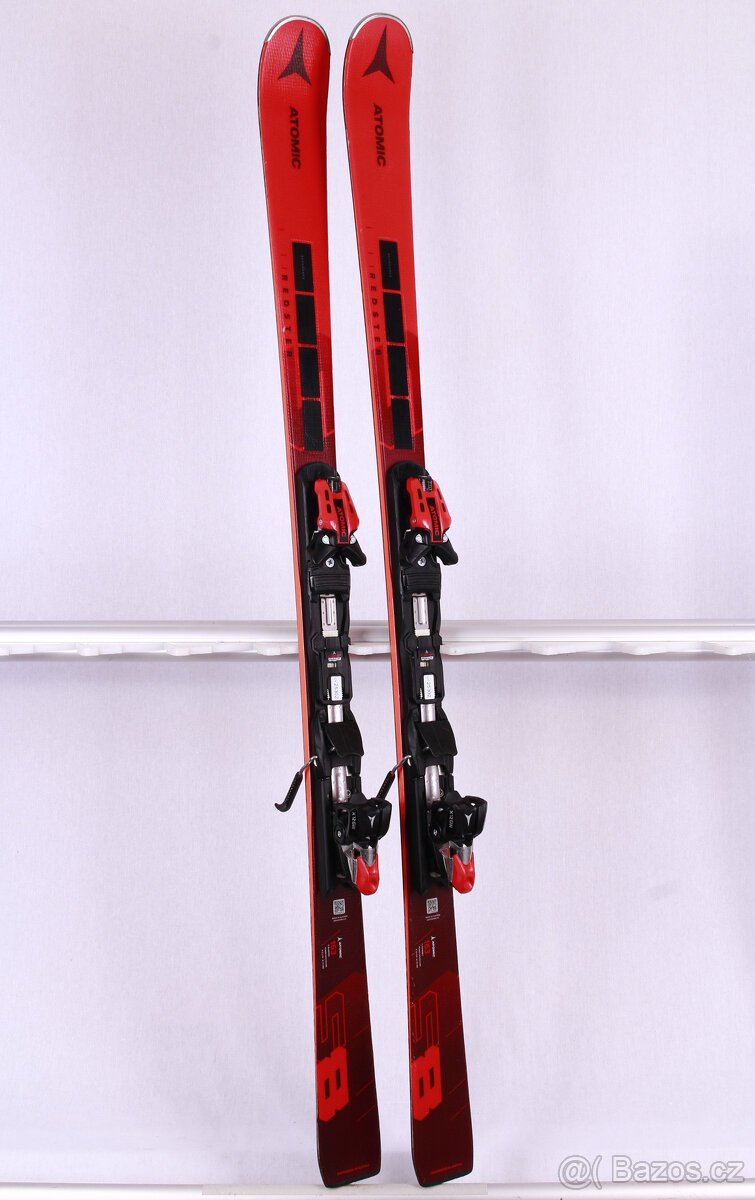 Použité lyže ATOMIC REDSTER S8 2024 - 2