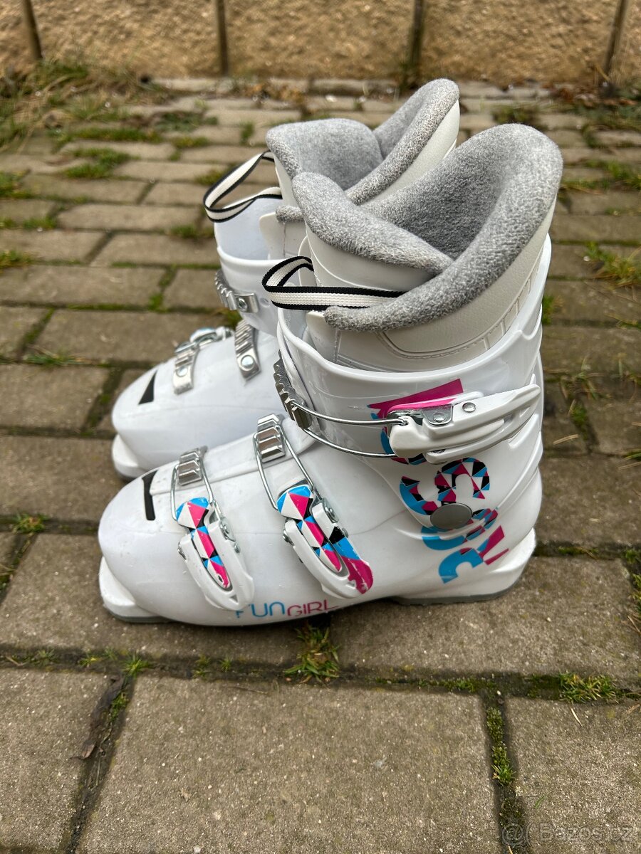 Dětské lyžáky 225mm - 2