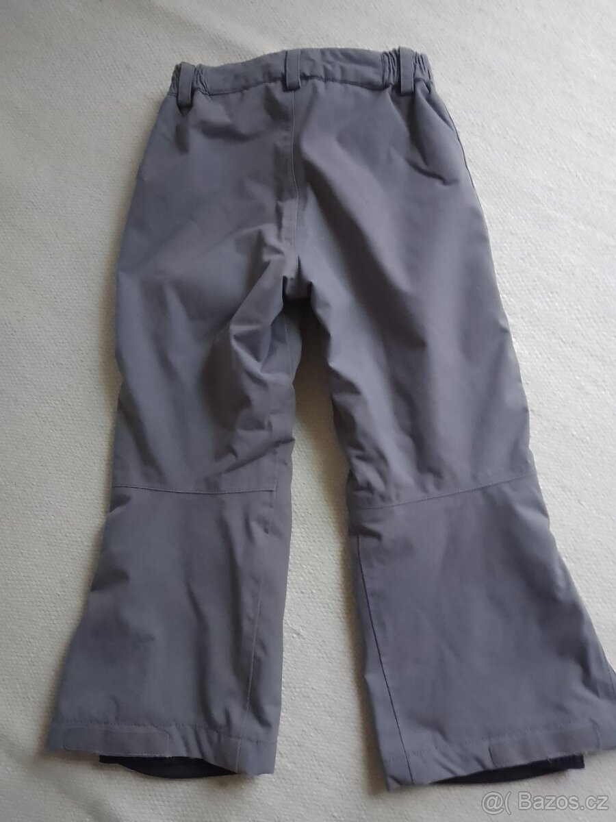 Lyžařské kalhoty REIMA, vel. 116 - 2